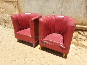 A Pair of Beautiful Wing Chairs