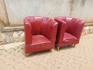 A Pair of Beautiful Wing Chairs