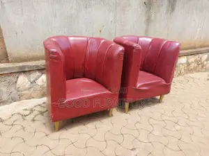 A Pair of Beautiful Wing Chairs