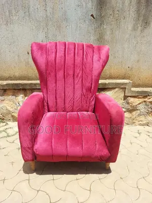 Charming Wing Chair