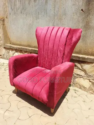 Charming Wing Chair