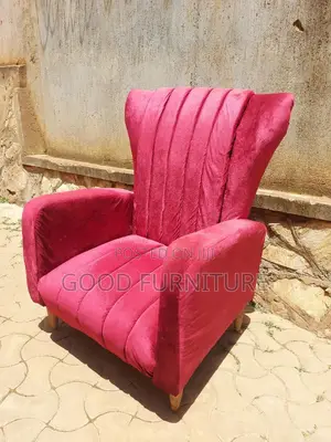 Charming Wing Chair