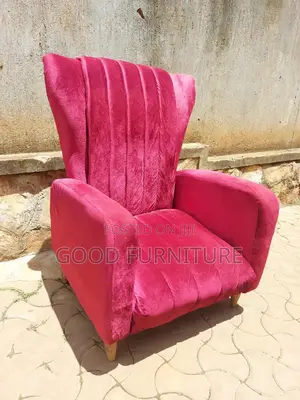 Charming Wing Chair
