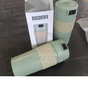 Smart Thermal Mug.