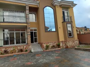 Furnished 5bdrm House in Kira for sale