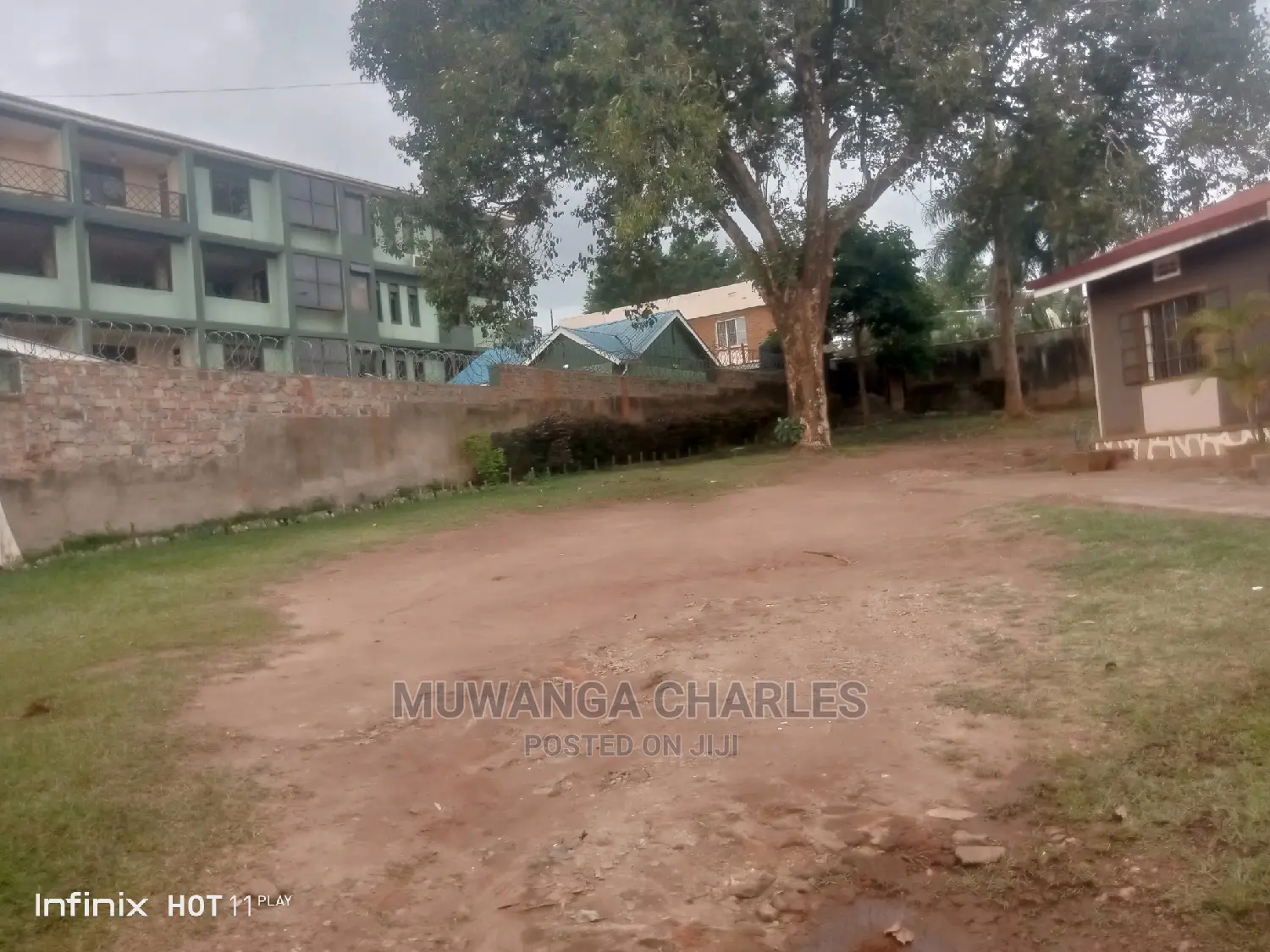 31decimals Commercial Land in Ntinda for Sale