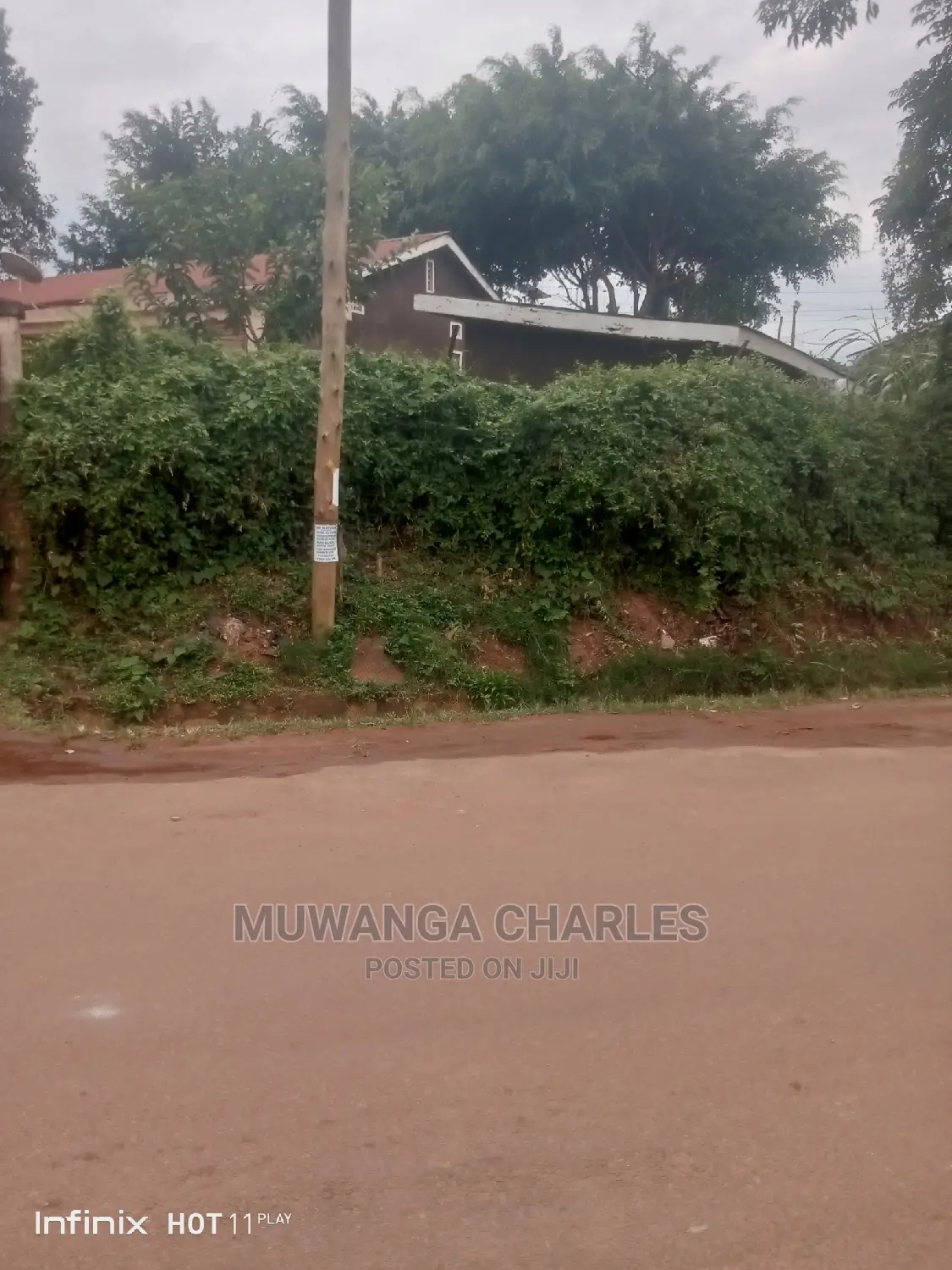 31decimals Commercial Land in Ntinda for Sale
