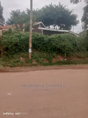 31decimals Commercial Land in Ntinda for Sale