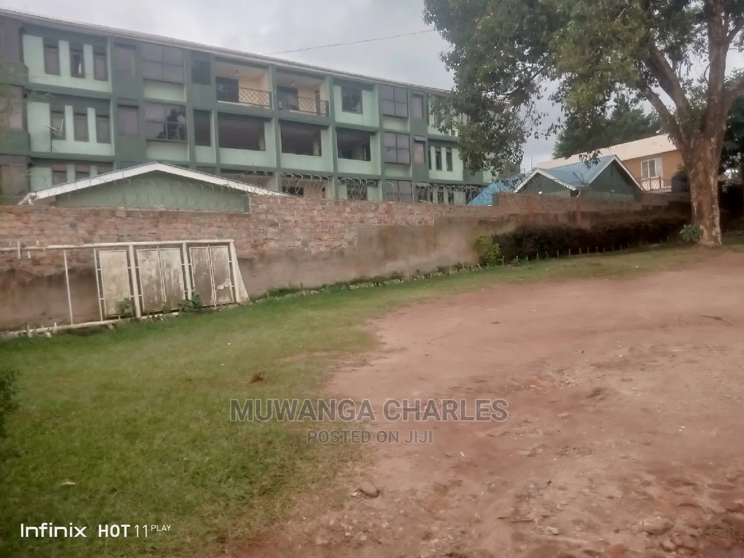 31decimals Commercial Land in Ntinda for Sale