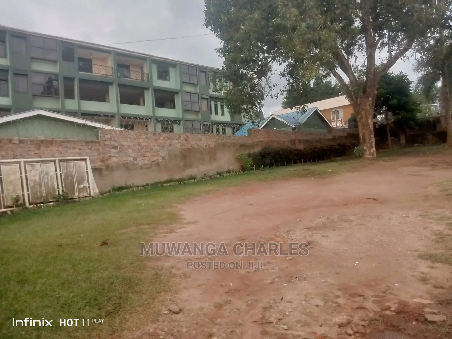 31decimals Commercial Land in Ntinda for Sale
