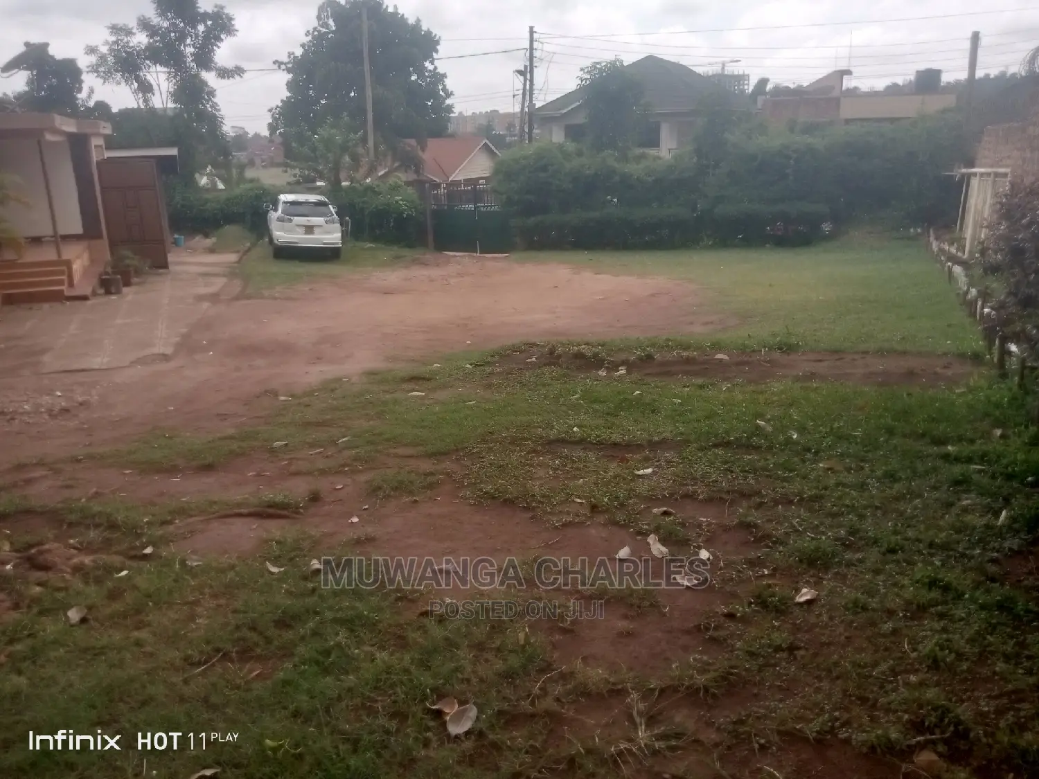 31decimals Commercial Land in Ntinda for Sale