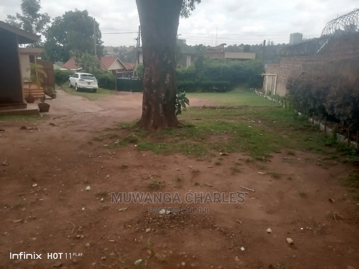 31decimals Commercial Land in Ntinda for Sale