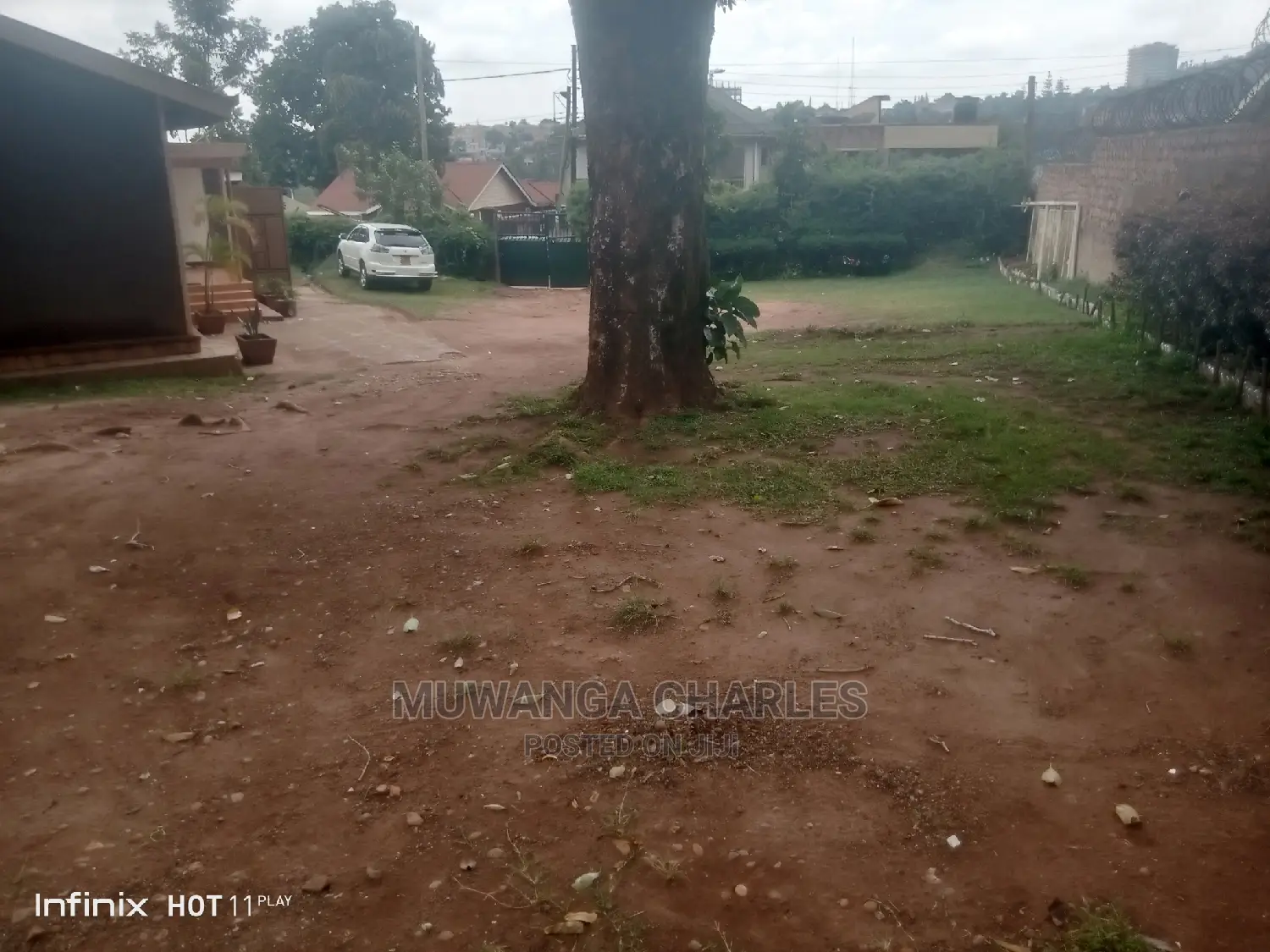 31decimals Commercial Land in Ntinda for Sale