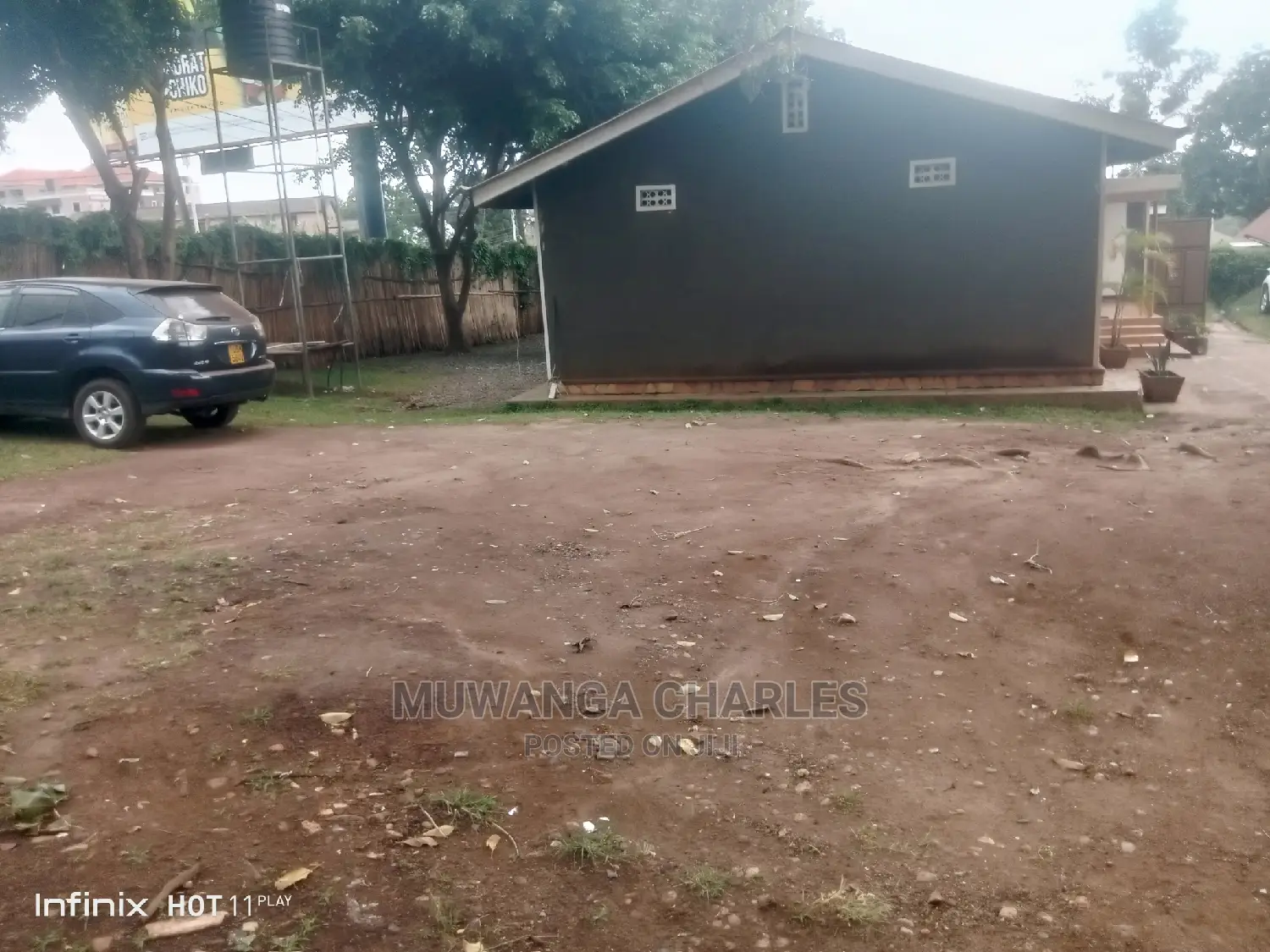 31decimals Commercial Land in Ntinda for Sale