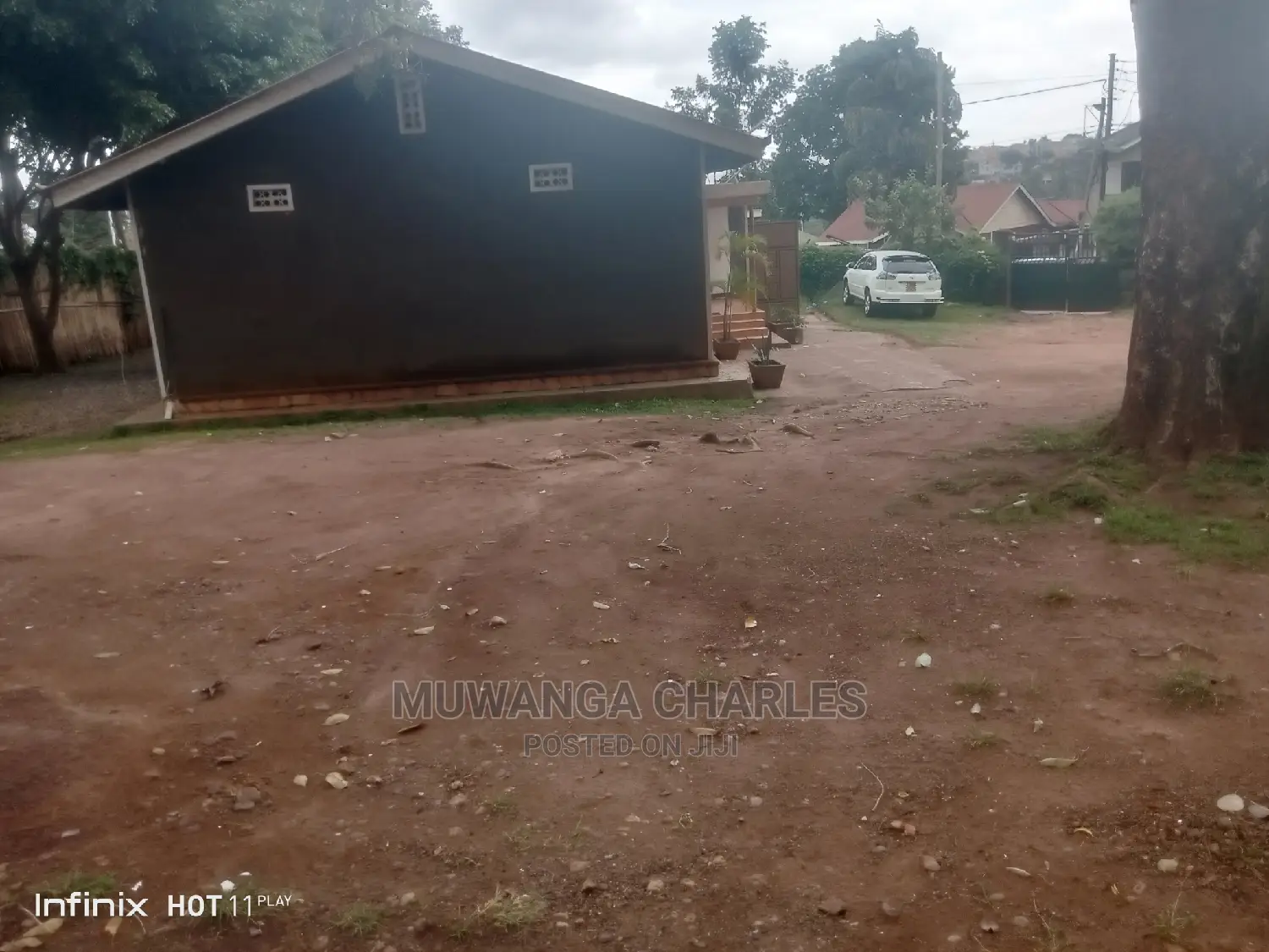 31decimals Commercial Land in Ntinda for Sale