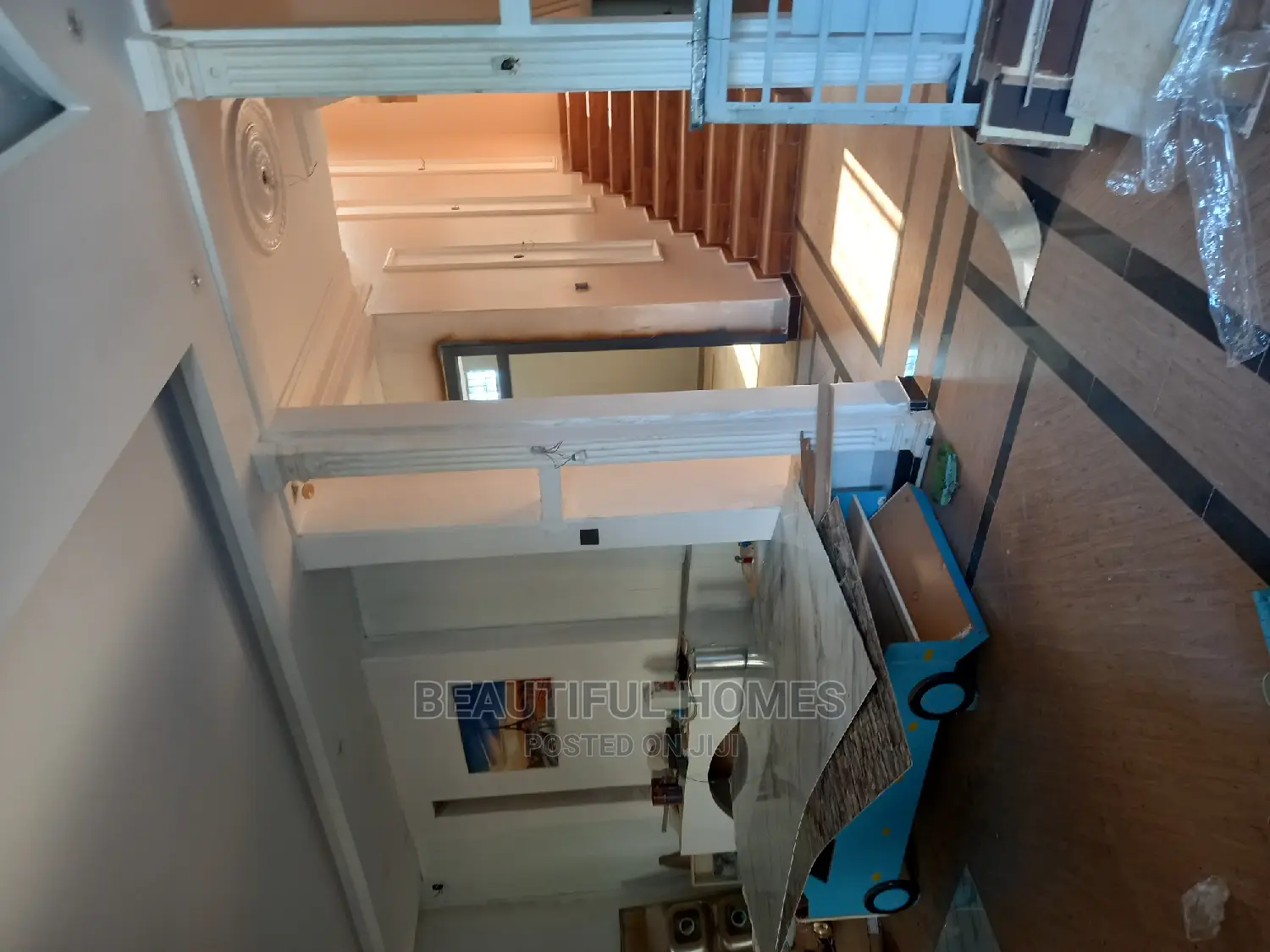 Furnished 5bdrm Mansion in Kira Executive for sale
