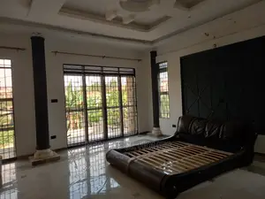 Furnished 5bdrm Mansion in Kira Executive for sale