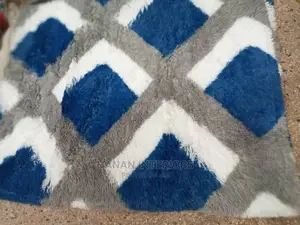 Hanan Shaggy Fluffy Mixed Carpets