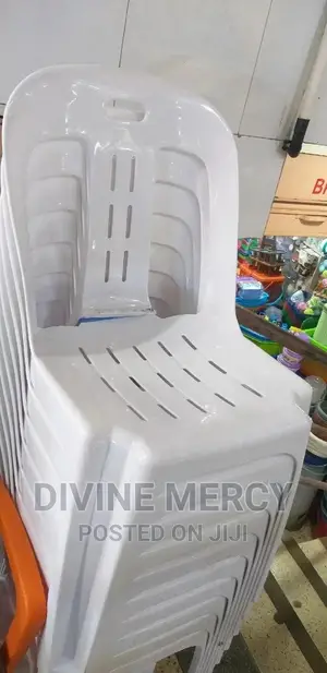 Armless Chair