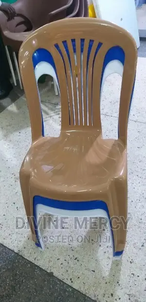 Armless Chair
