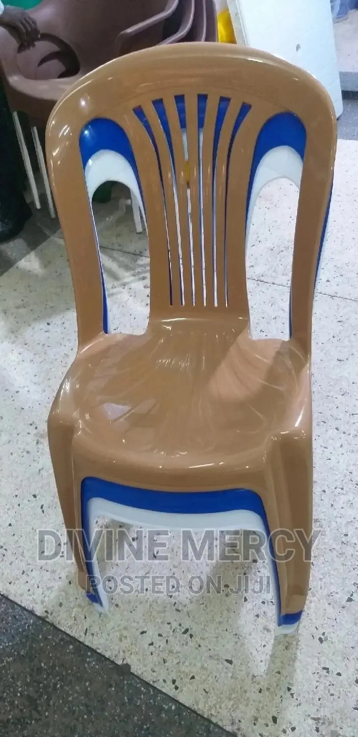 Armless Chair