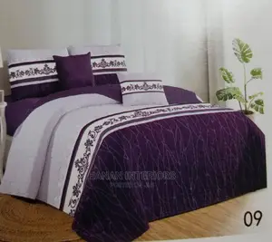 6*6 Bedspread/Bedcovers