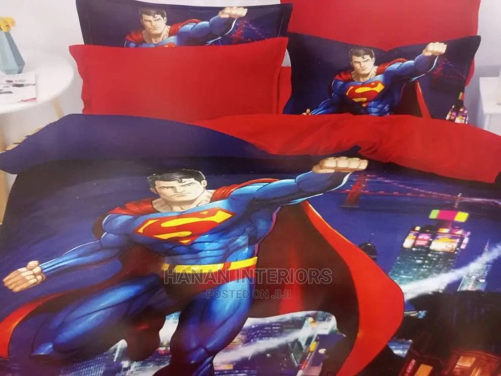 Cartoon Duvets