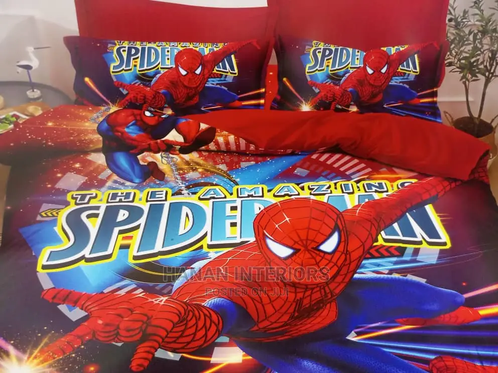 Cartoon Duvets