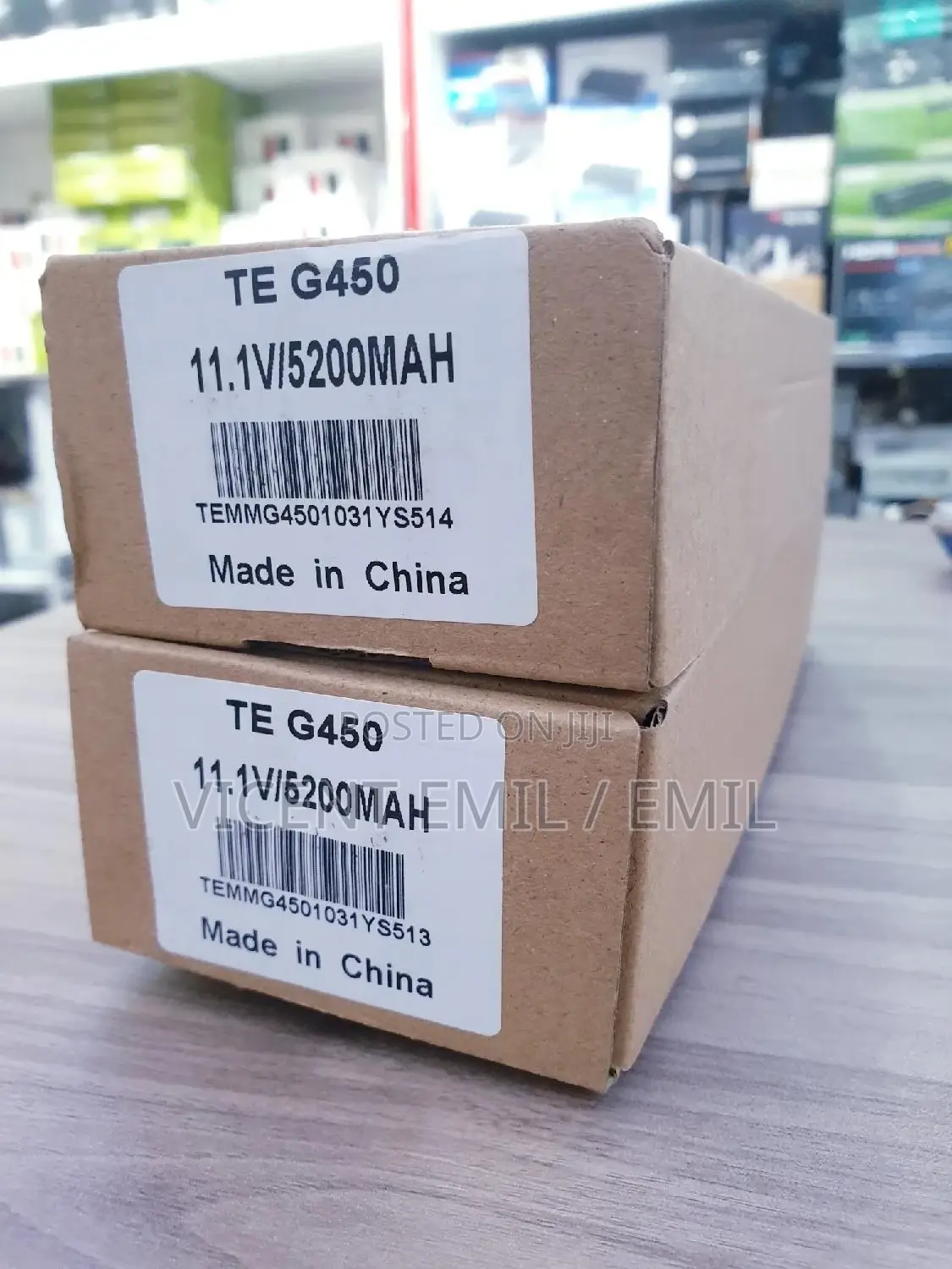 Lenovo G450/430 Battery