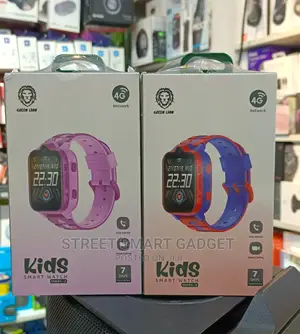 Green Lion Kids Smartwatch Series2 S2