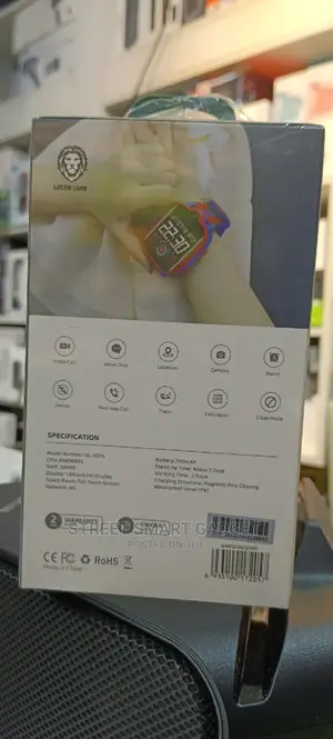 Green Lion Kids Smartwatch Series2 S2