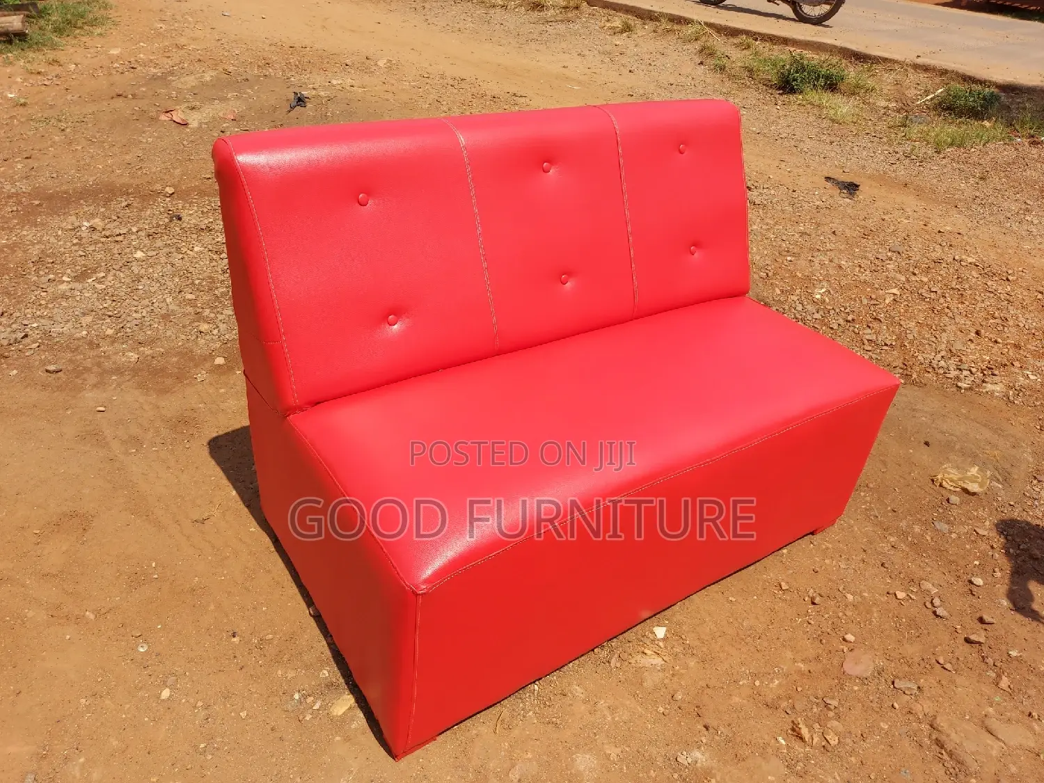 Comfortable Waiting Seat