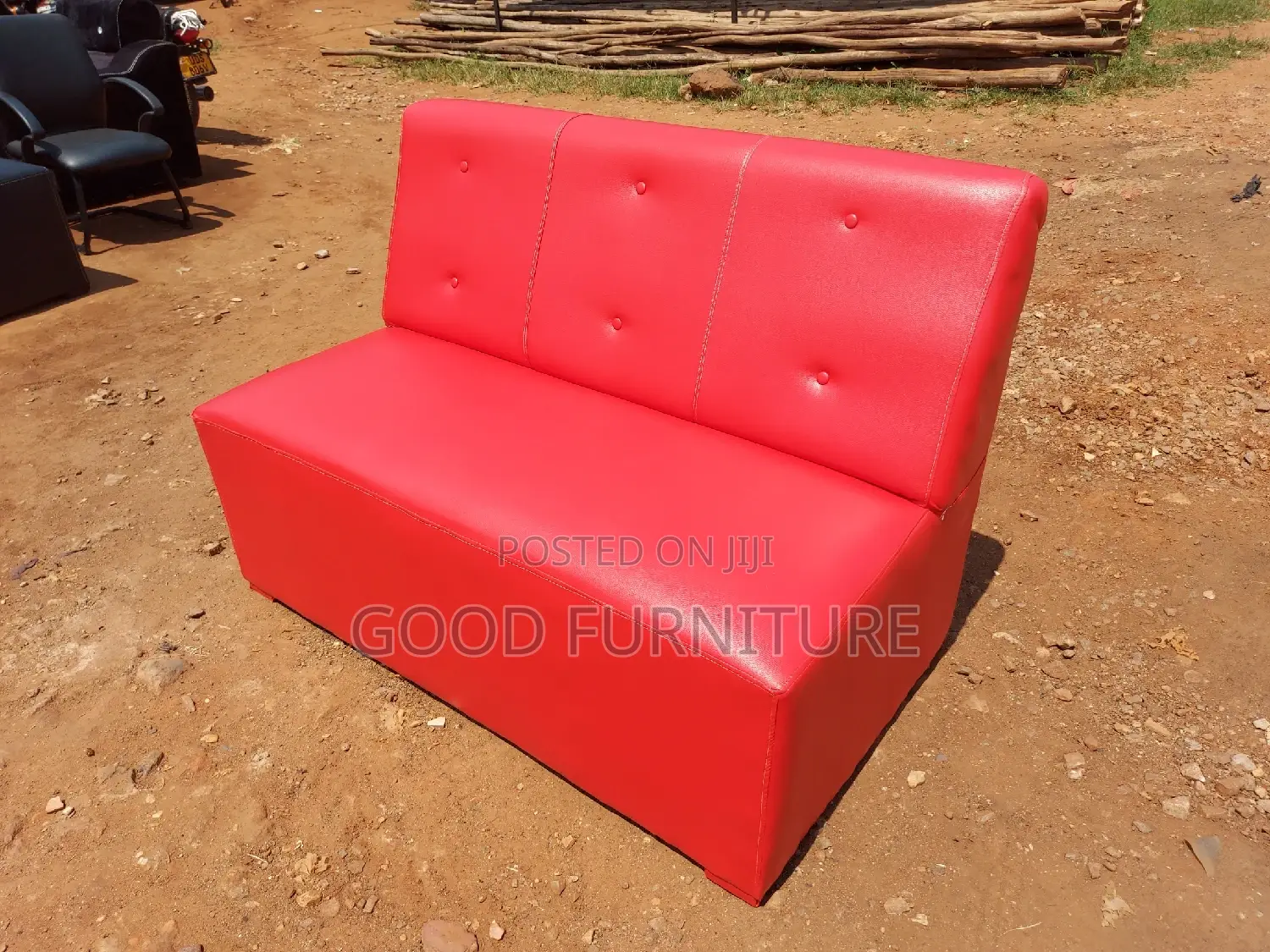Comfortable Waiting Seat