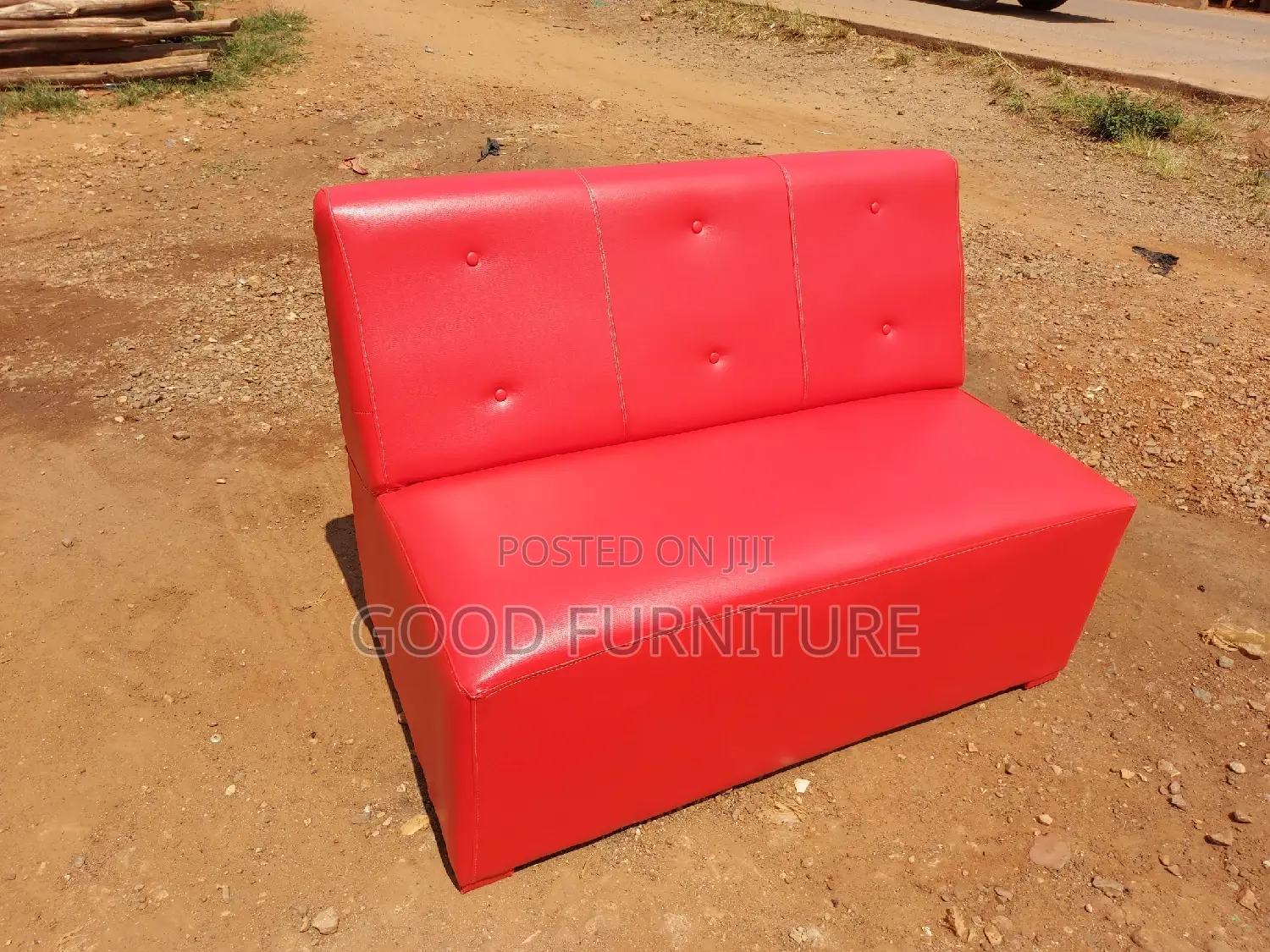 Comfortable Waiting Seat