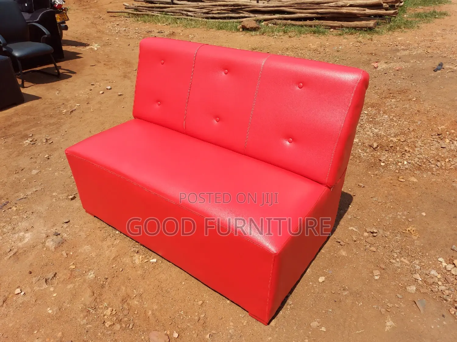 Comfortable Waiting Seat