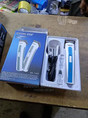 Rechargable Pubic Hair Cutter