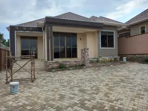Furnished 3bdrm House in Nakwero Canaan Sites, Kira for sale