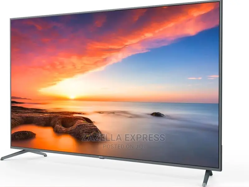 Chiq 75- Inch Qled Android 11 Uhd Smart Tv