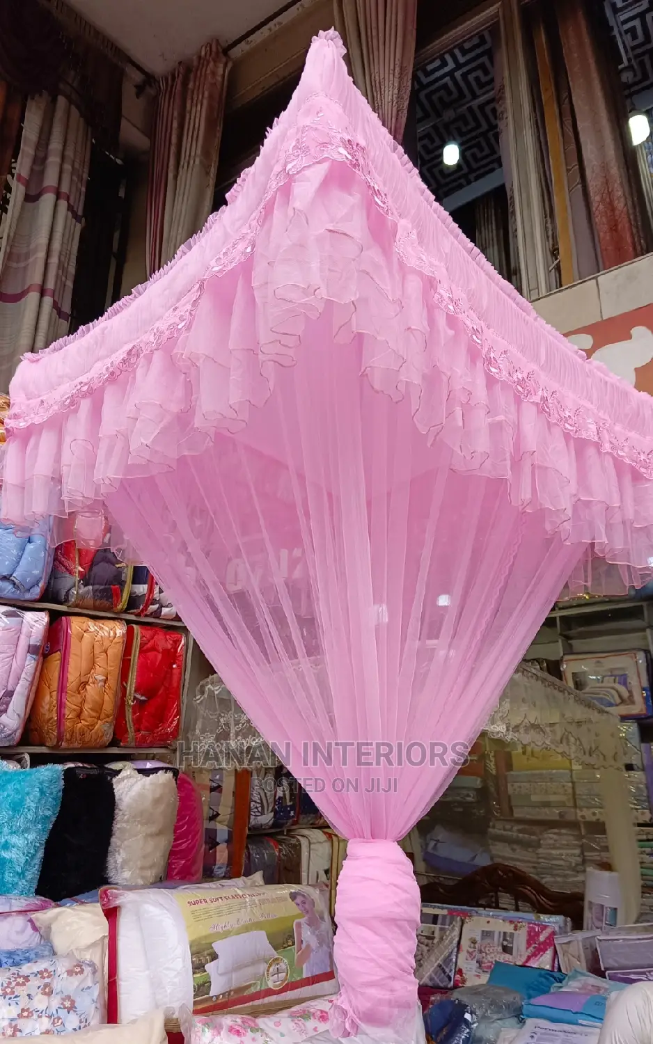 Decker Mosquito Net- 2 Decker/3decker