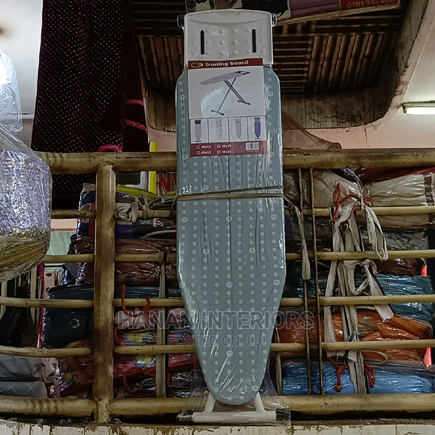 Ironing Board Available