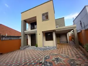 Furnished 4bdrm Duplex in Kyanja, Nakawa for sale