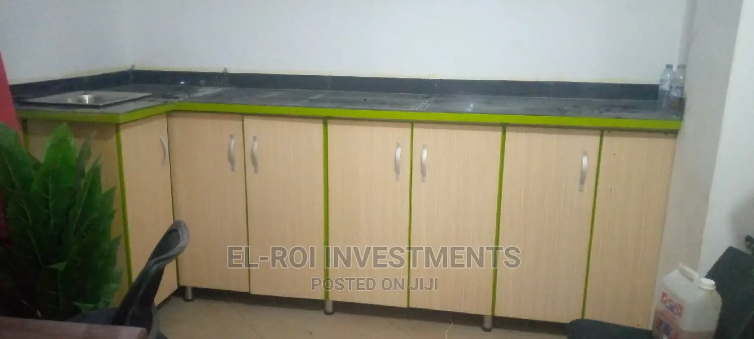 Office, Clinic Partitioning, Laboratory and Pharmacy