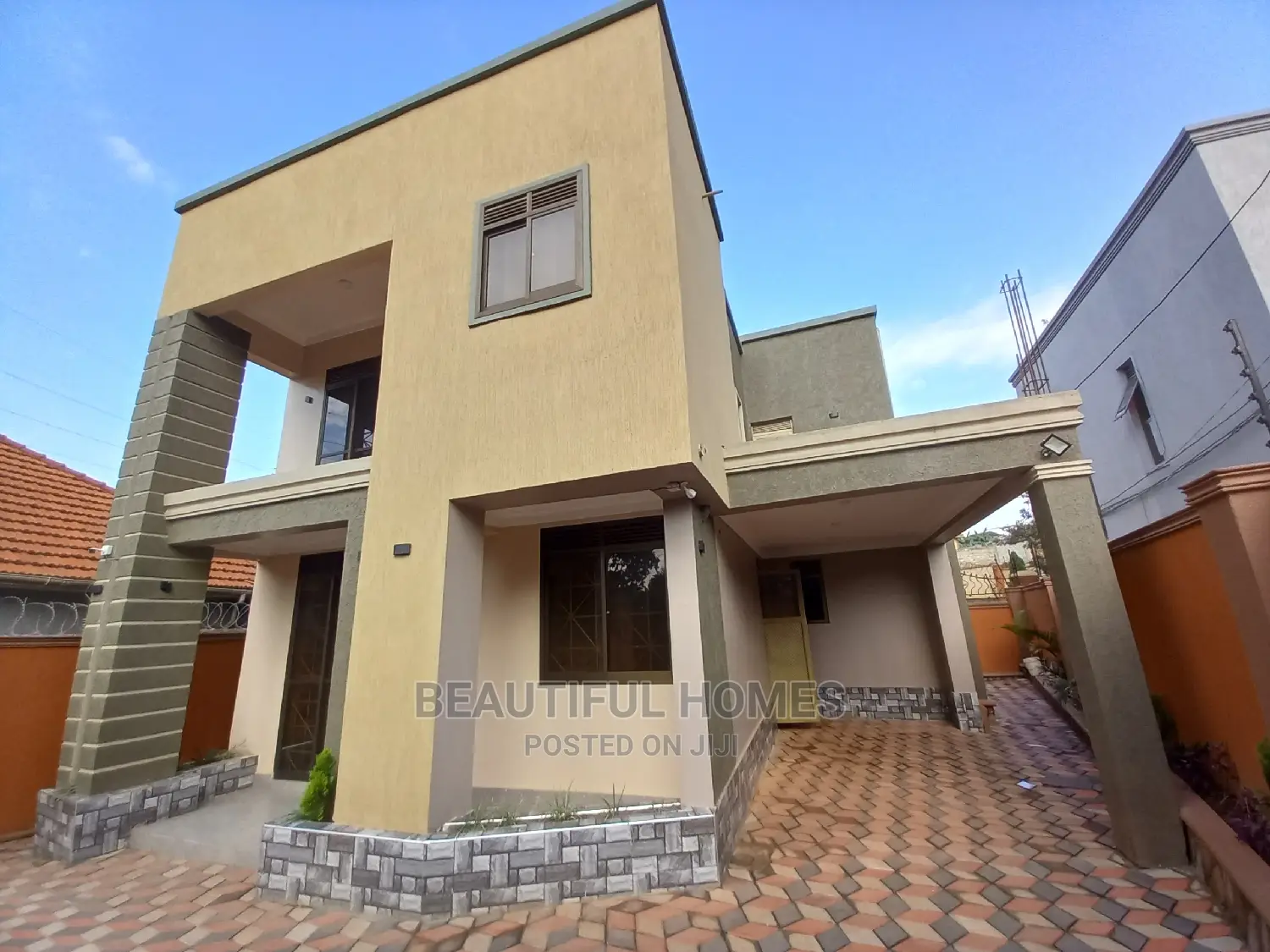 Furnished 4bdrm House in Kyanja Corporate, Nakawa for sale