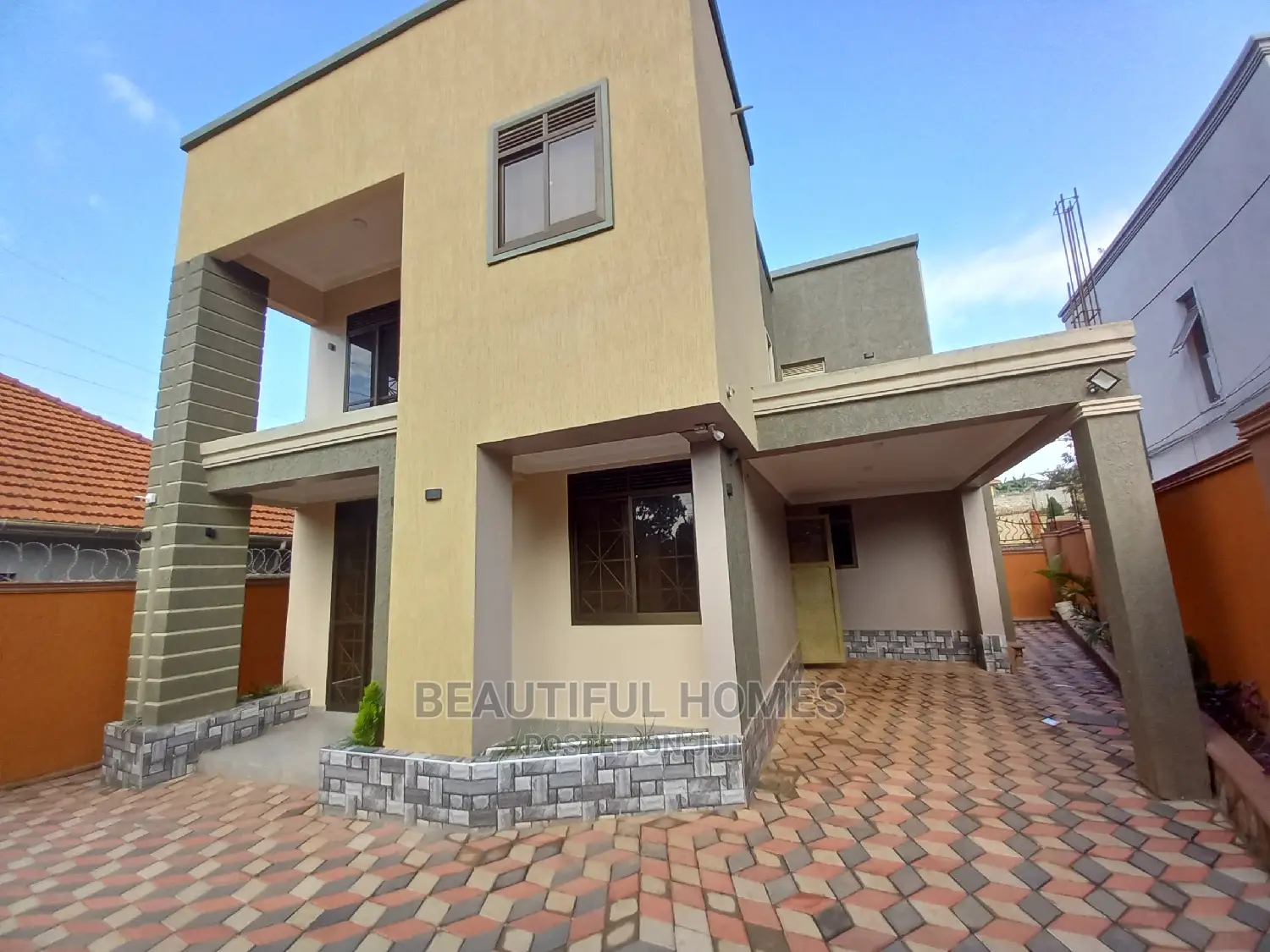 Furnished 4bdrm House in Kyanja Corporate, Nakawa for sale