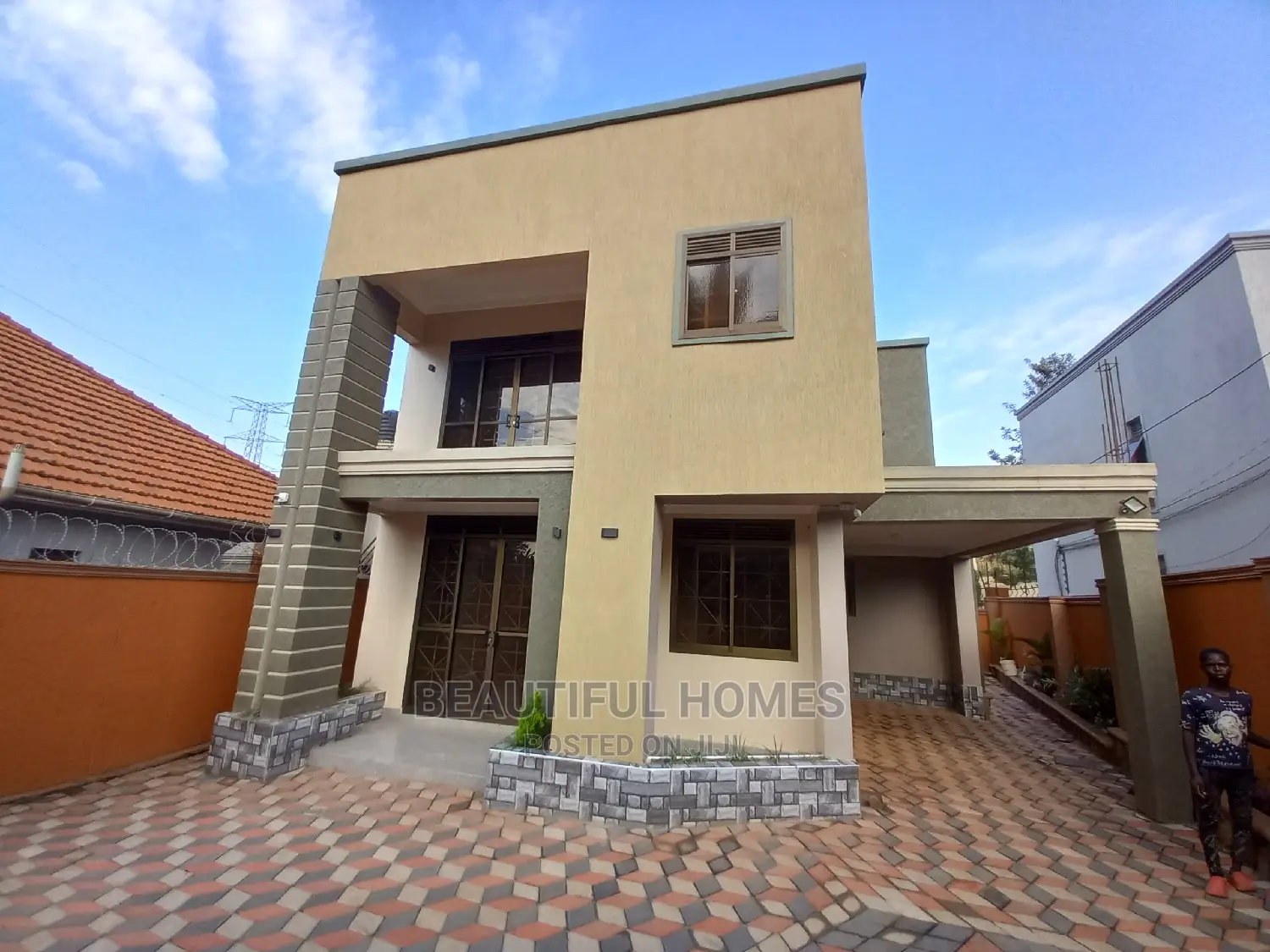Furnished 4bdrm House in Kyanja Corporate, Nakawa for sale