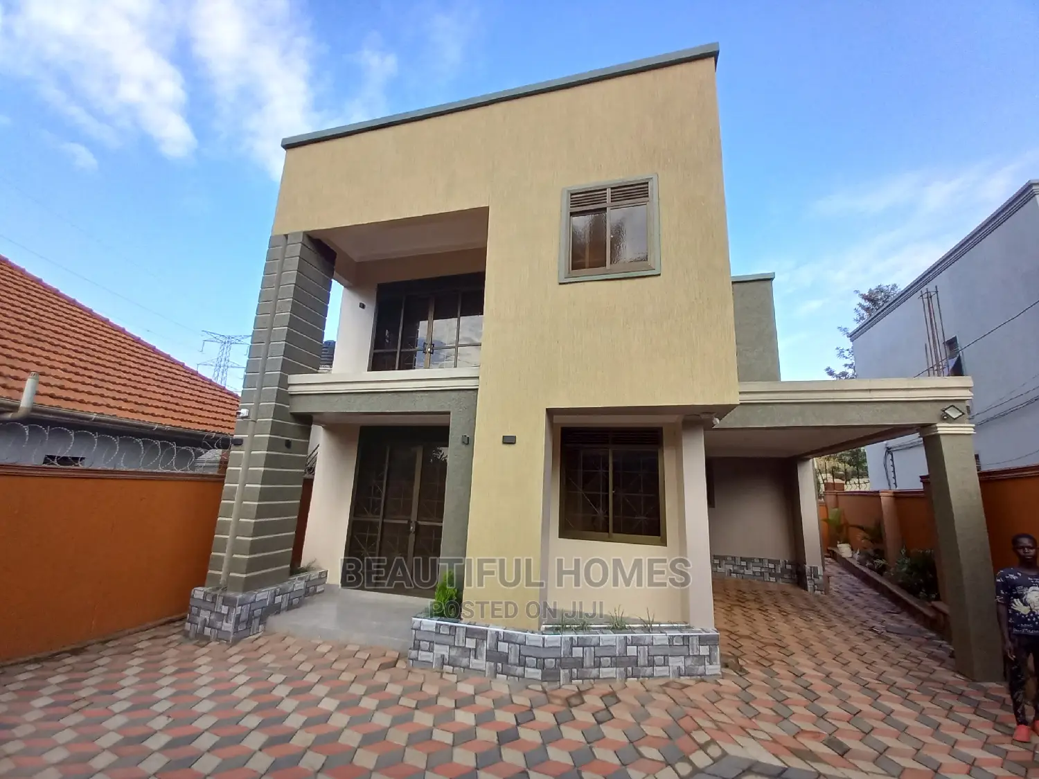 Furnished 4bdrm House in Kyanja Corporate, Nakawa for sale