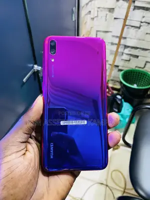 Huawei Y7 Pro (2019) 64 GB Purple