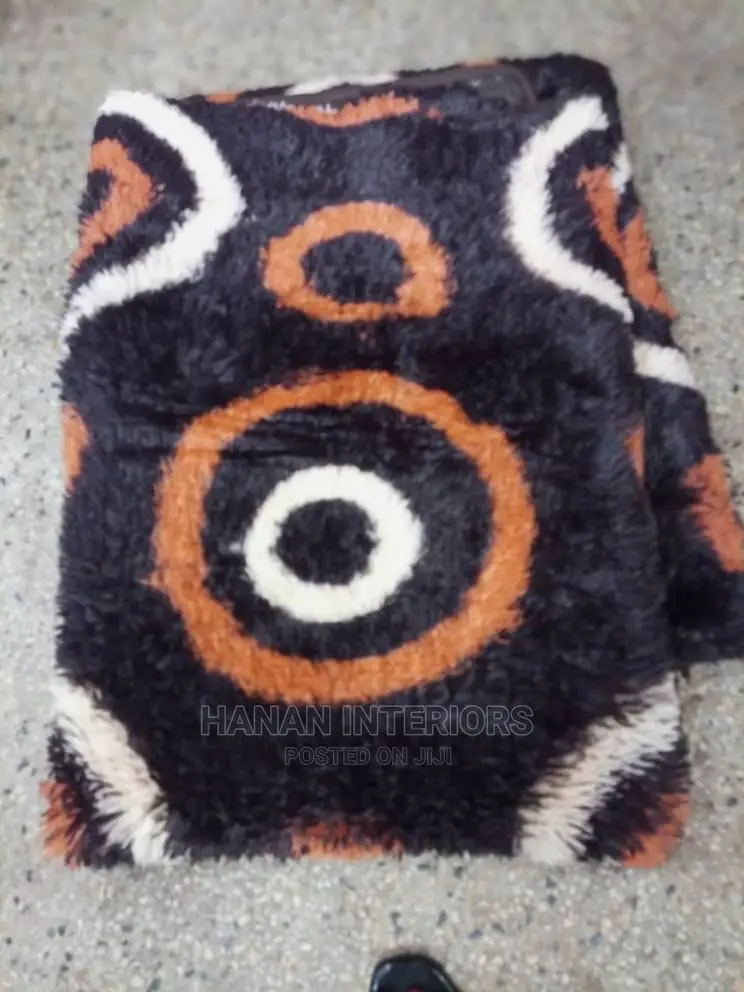 Fluffy Carpets