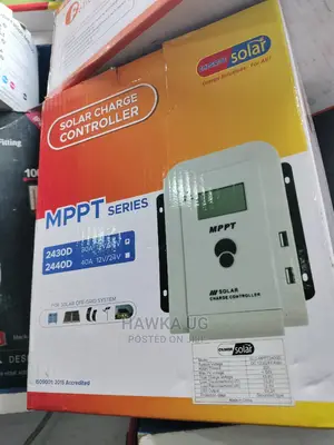 30A MPPT Controller