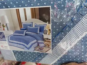 Pure Cotton Duvet Cover With Zipper 6*6